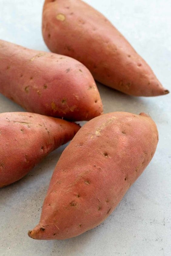 patate douce
