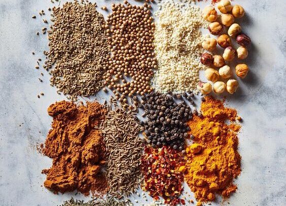 spices
