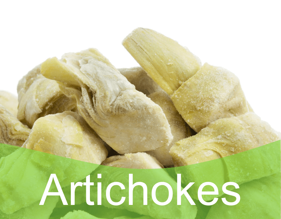 artichokes